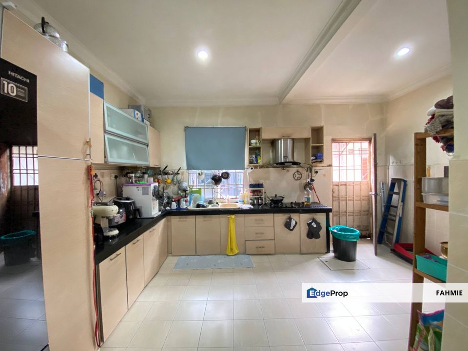 Fully renovated. Seksyen 3. Bandar Baru Bangi. Bangi. , Selangor, Bangi