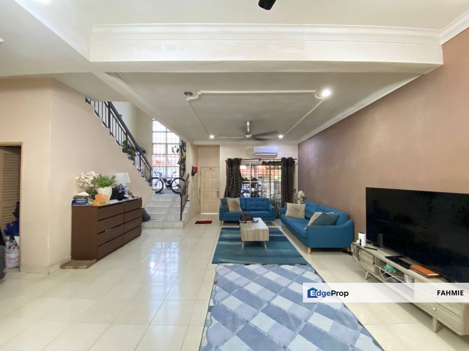 Fully renovated. Seksyen 3. Bandar Baru Bangi. Bangi. , Selangor, Bangi