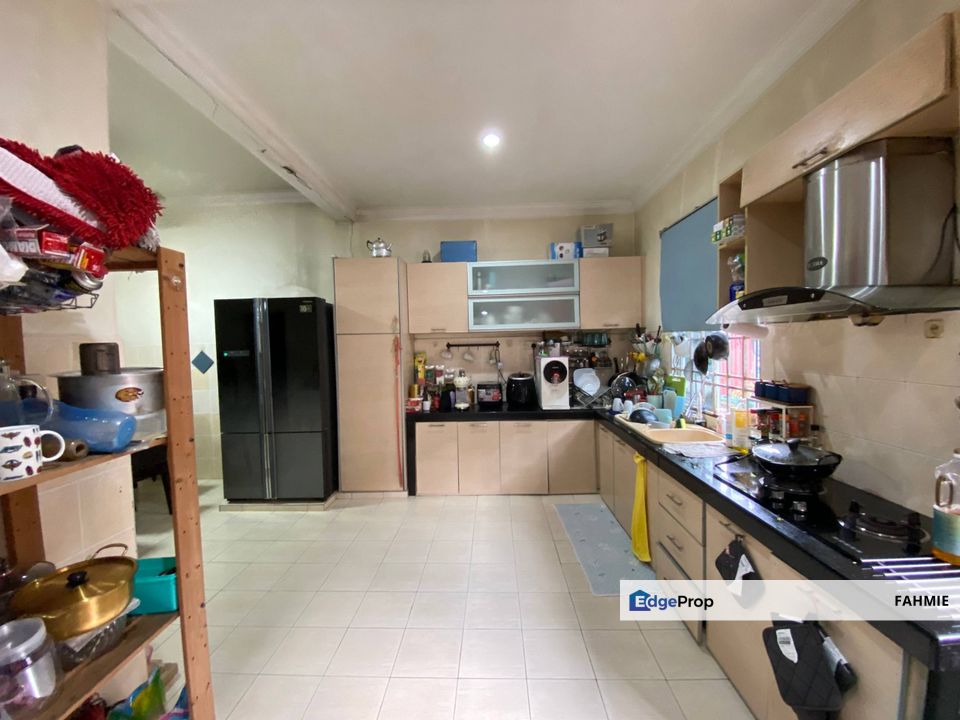 Fully renovated. Seksyen 3. Bandar Baru Bangi. Bangi. , Selangor, Bangi