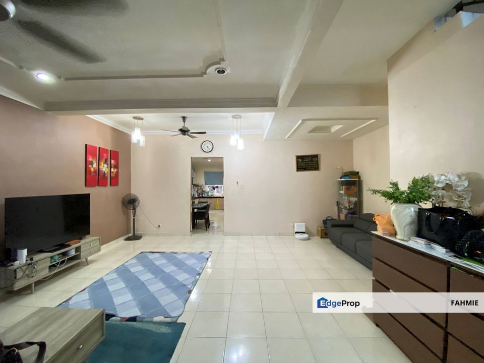 Fully renovated. Seksyen 3. Bandar Baru Bangi. Bangi. , Selangor, Bangi