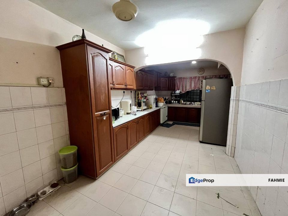 Fully renovated. AU 2. Keramat., Selangor, Keramat