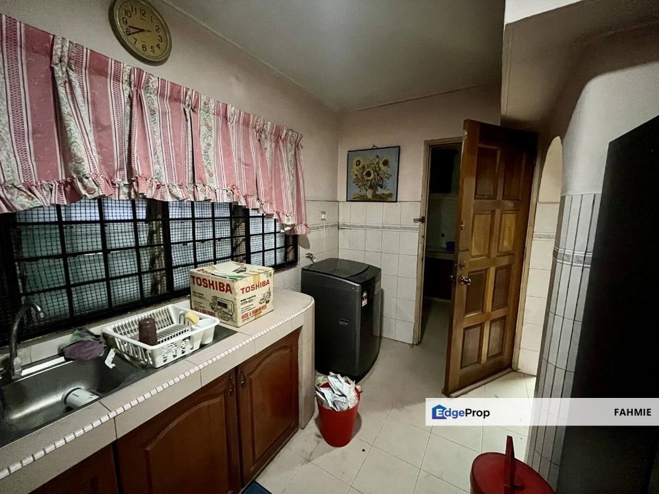 Fully renovated. AU 2. Keramat., Selangor, Keramat