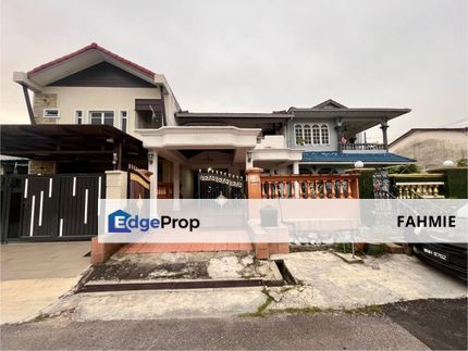 Fully renovated. AU 2. Keramat., Selangor, Keramat