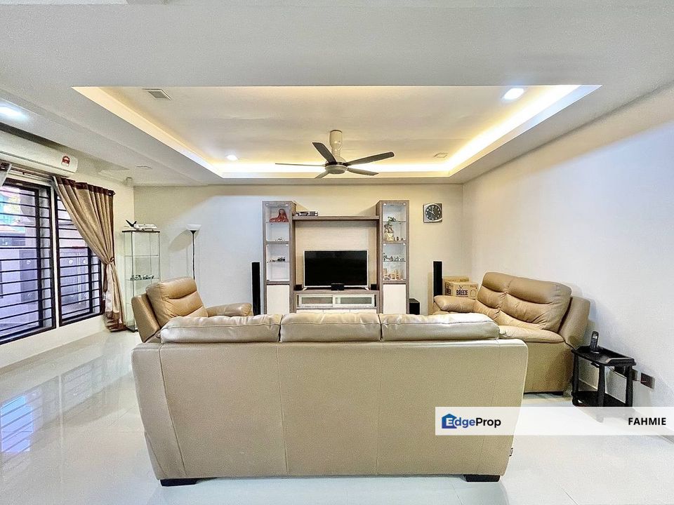 Fully renovated. Non bumi lot. Taman Ukay Bistari. Ampang. , Selangor, Ampang