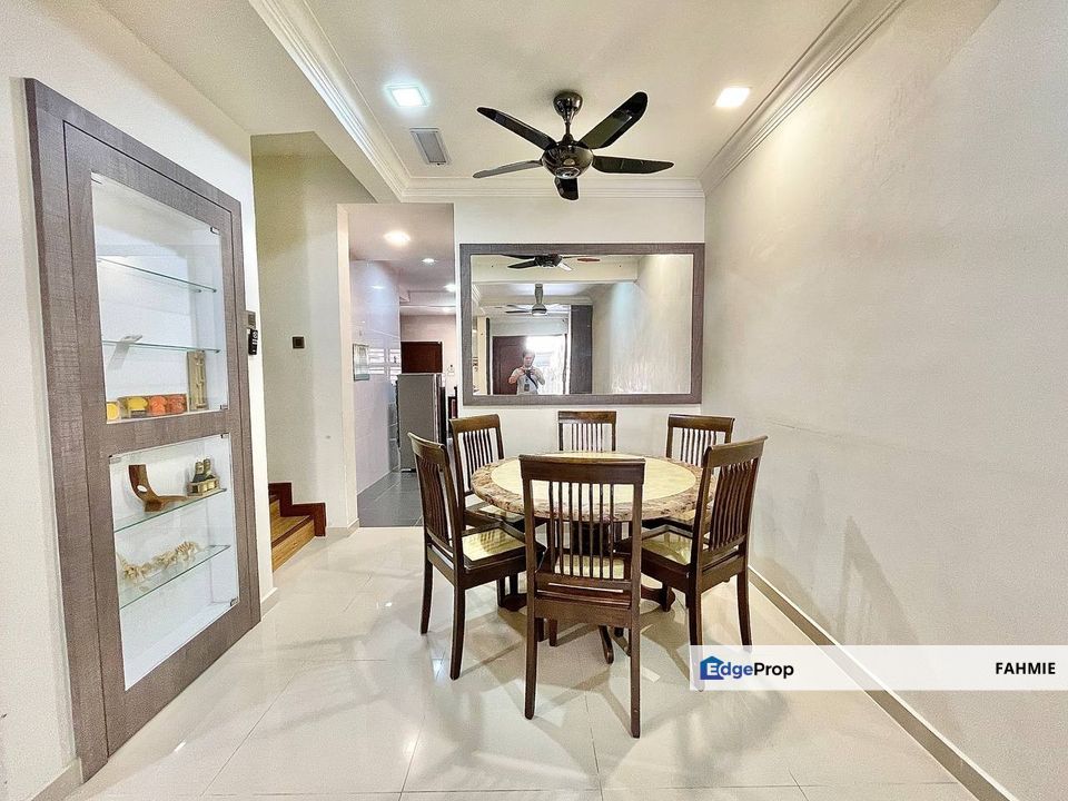 Fully renovated. Non bumi lot. Taman Ukay Bistari. Ampang. , Selangor, Ampang