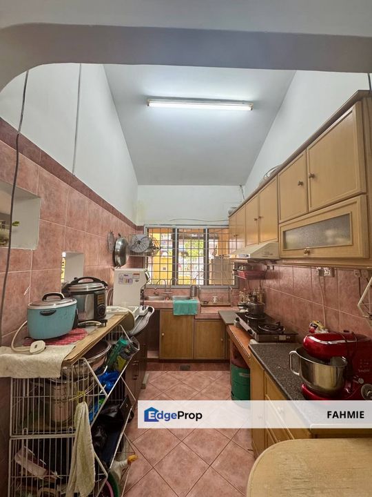 Freehold. Land area 22x80. Taman Melawati. , Kuala Lumpur, Ampang