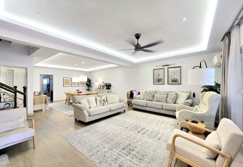 Suadamai, Bandar Tun Hussein Onn