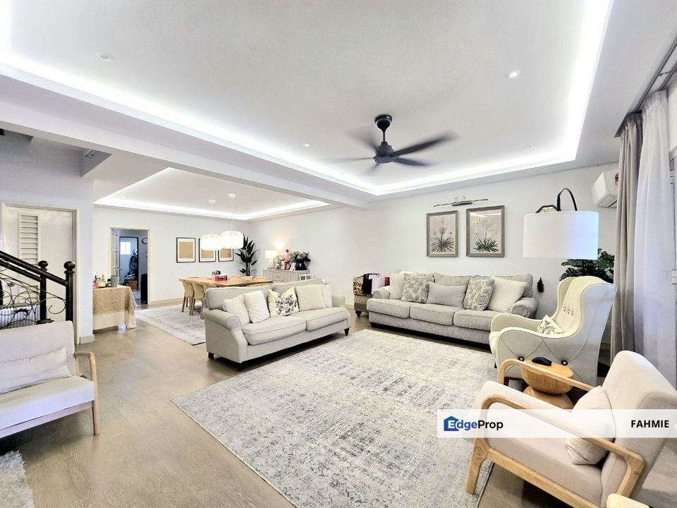 Fully renovated. Freehold. Suadamai. Bandar Tun Hussein Onn. Cheras. , Selangor, Cheras