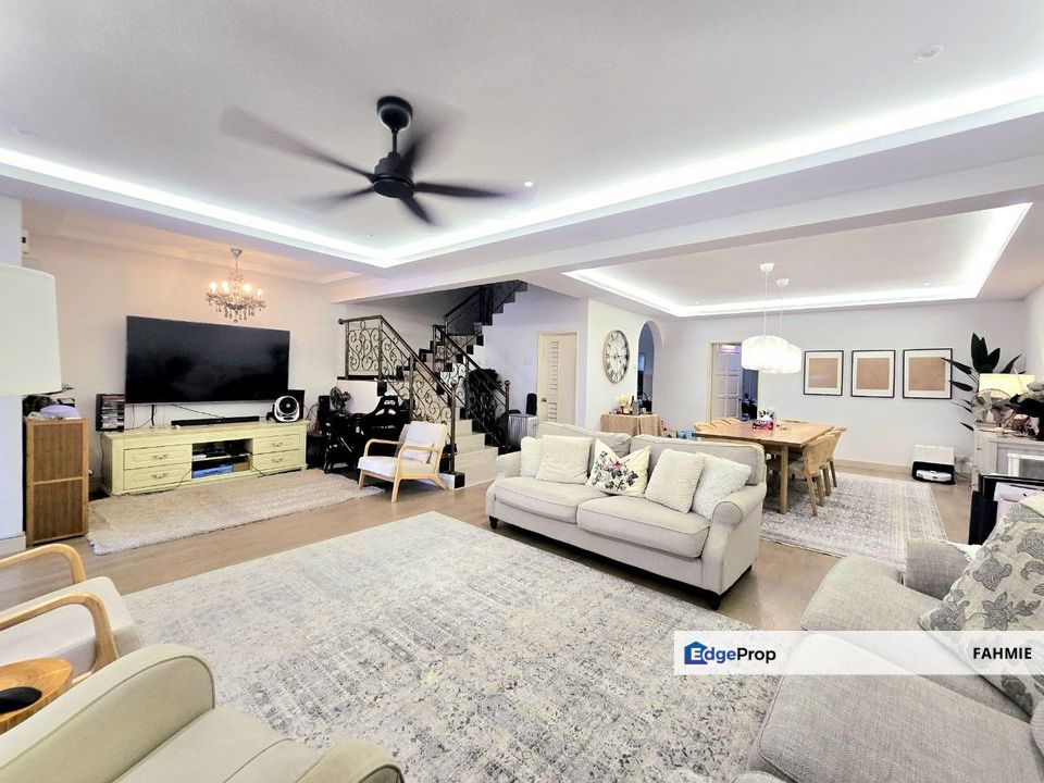 Fully renovated. Freehold. Suadamai. Bandar Tun Hussein Onn. Cheras. , Selangor, Cheras