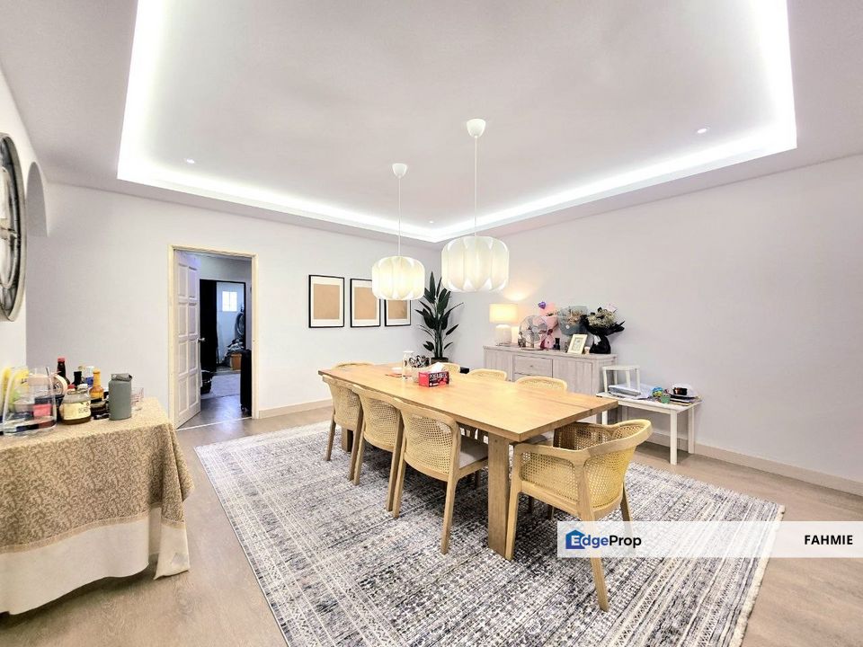 Fully renovated. Freehold. Suadamai. Bandar Tun Hussein Onn. Cheras. , Selangor, Cheras