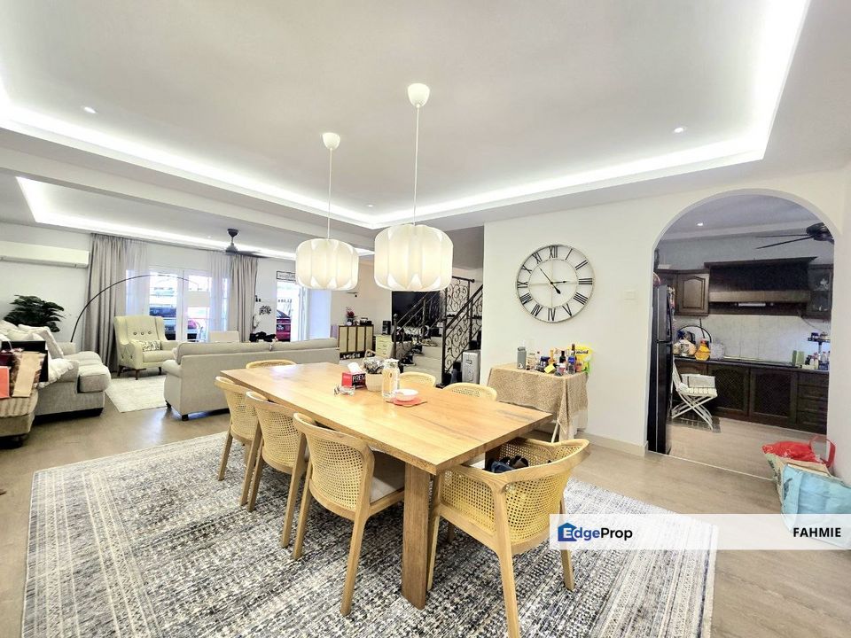 Fully renovated. Freehold. Suadamai. Bandar Tun Hussein Onn. Cheras. , Selangor, Cheras