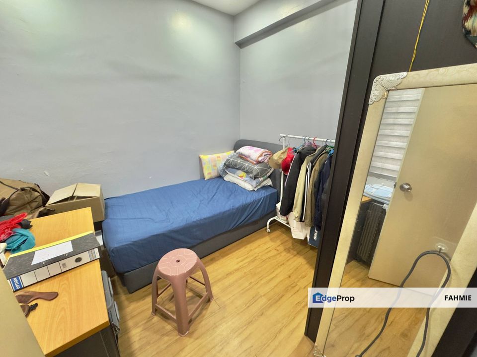 Fully renovated. Freehold. Midah Ria Condominium. Taman Midah. Cheras. , Kuala Lumpur, Cheras