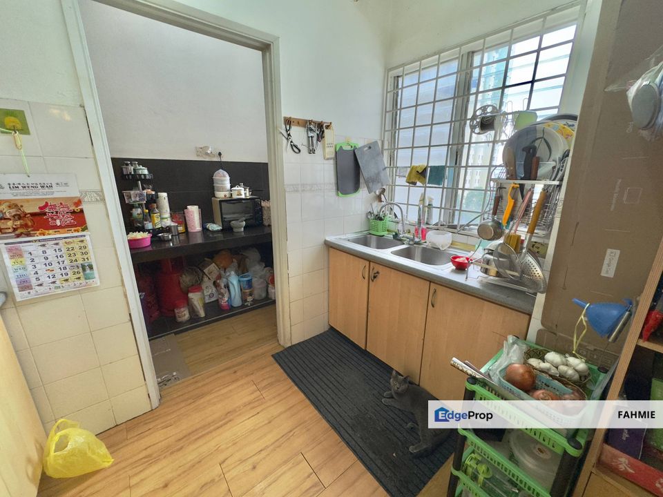 Fully renovated. Freehold. Midah Ria Condominium. Taman Midah. Cheras. , Kuala Lumpur, Cheras