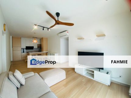 Fully furnished. 3 parking lots. M Adora. Wangsa Melawati. Wangsa Maju. , Kuala Lumpur, Wangsa Maju