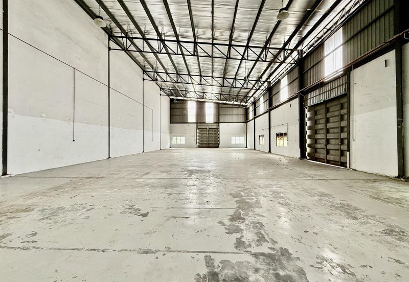 Rawang Corporate Industrial Park