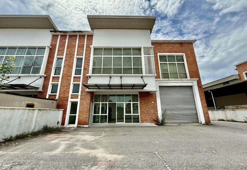 Rawang Corporate Industrial Park