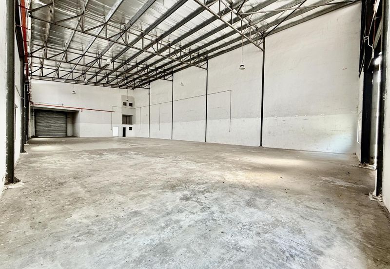 Rawang Corporate Industrial Park