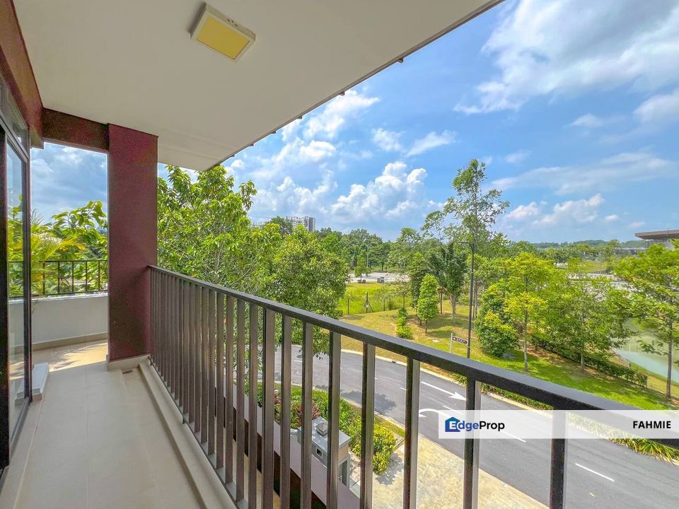 Corner lot. Not facing other house. Fully furnished. Freehold. The Mulia Residences. Cyberjaya. , Selangor, Cyberjaya