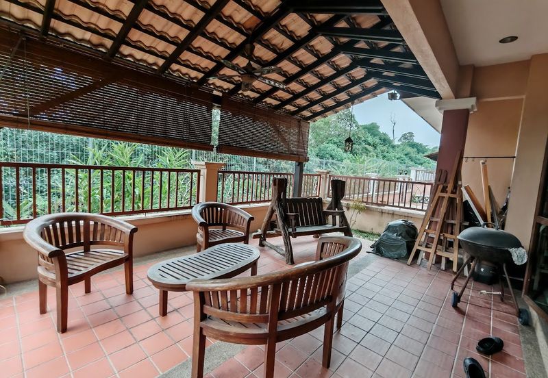 Tropicana Indah (Damansara Indah Resort Homes)