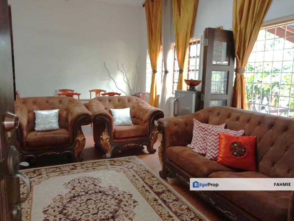 Fully renovated. Jalan Enggang. Keramat. , Selangor, Keramat