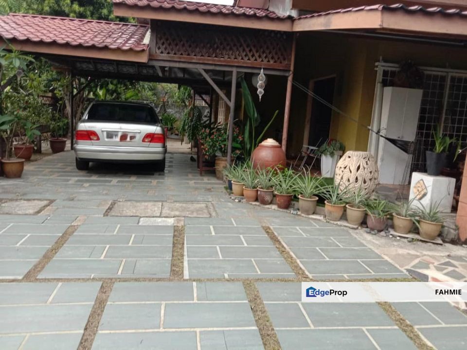 Fully renovated. Jalan Enggang. Keramat. , Selangor, Keramat