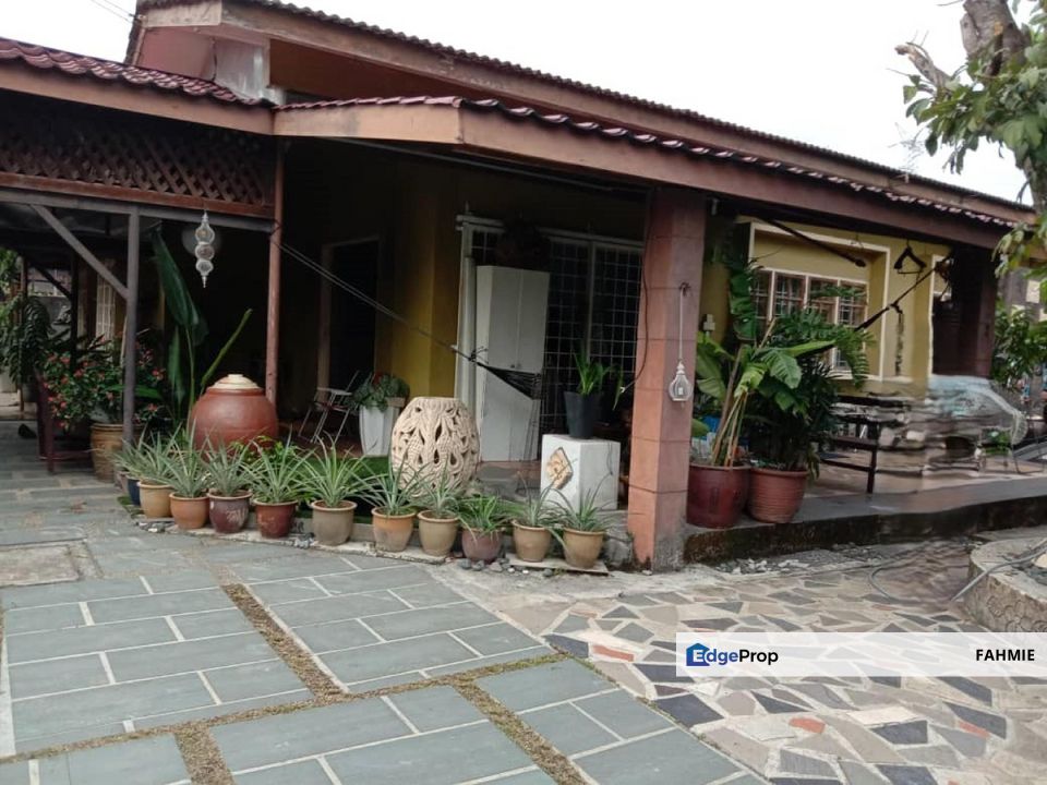 Fully renovated. Jalan Enggang. Keramat. , Selangor, Keramat