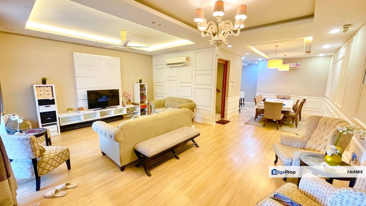 Fully renovated. Freehold. Goodview Heights. Kajang., Selangor, Kajang