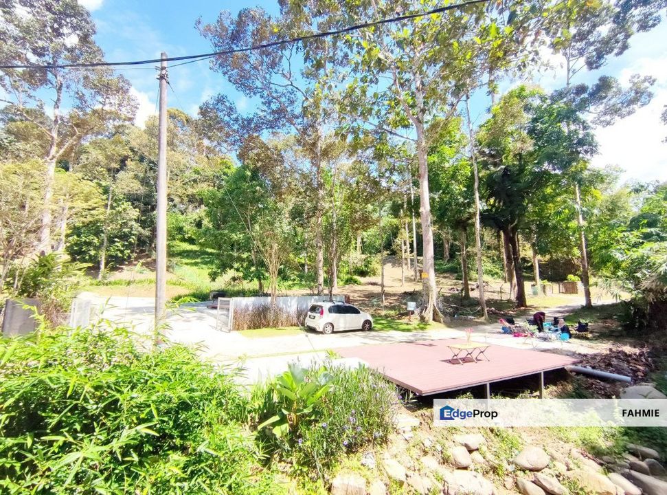 Freehold. 6 ekar. Tanah Pertanian. Rizab Melayu. Janda Baik. Bentong. , Pahang, Bentong