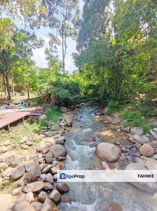 Freehold. 6 ekar. Tanah Pertanian. Rizab Melayu. Janda Baik. Bentong. , Pahang, Bentong