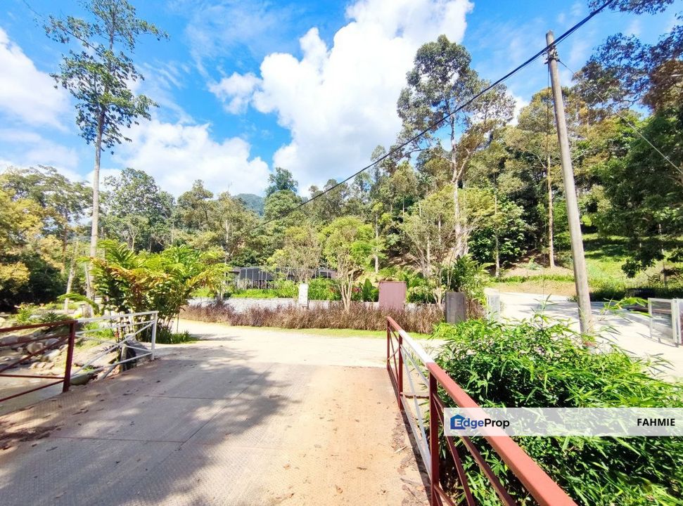 Freehold. 6 ekar. Tanah Pertanian. Rizab Melayu. Janda Baik. Bentong. , Pahang, Bentong