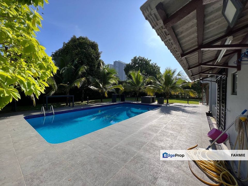 Freehold. With swimming pool. Ampang Hilir. , Kuala Lumpur, Ampang Hilir