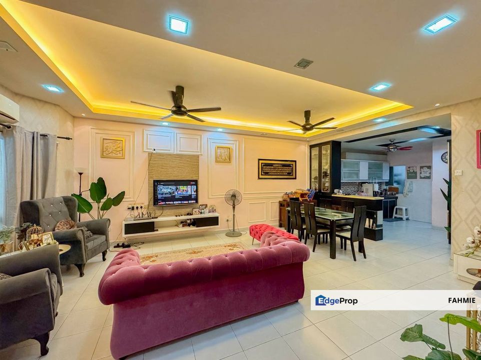 Fully renovated. Taman Impian Putra. Kajang. , Selangor, Kajang