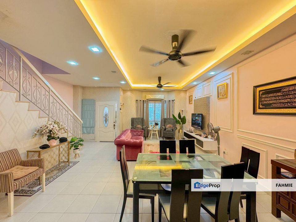 Fully renovated. Taman Impian Putra. Kajang. , Selangor, Kajang