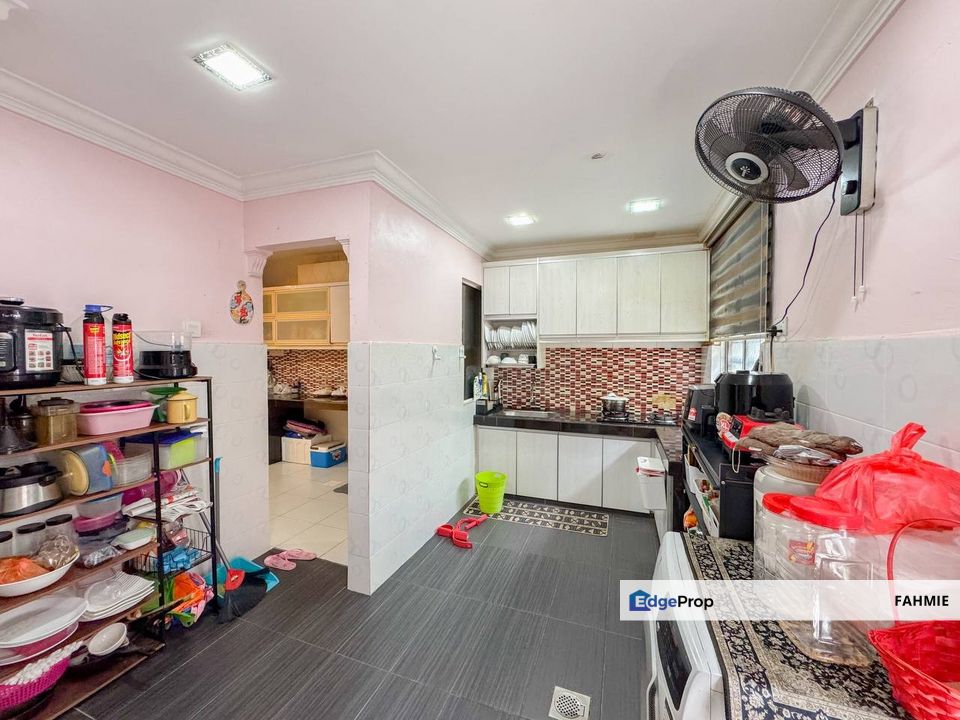 Fully renovated. Taman Impian Putra. Kajang. , Selangor, Kajang