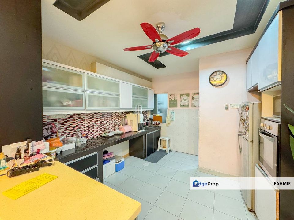 Fully renovated. Taman Impian Putra. Kajang. , Selangor, Kajang