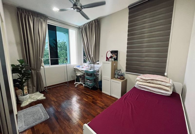 Jacaranda Garden Residence