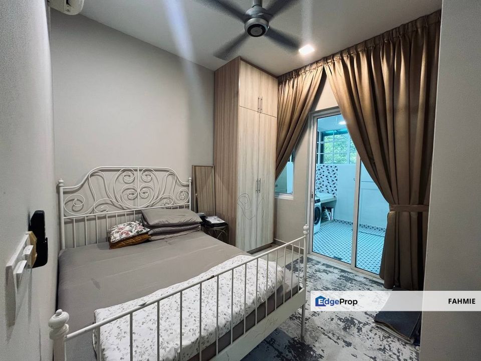 Freehold. Jacaranda. Garden Residence. Cyberjaya. , Selangor, Cyberjaya