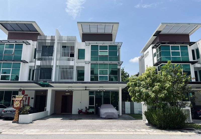 Jacaranda Garden Residence