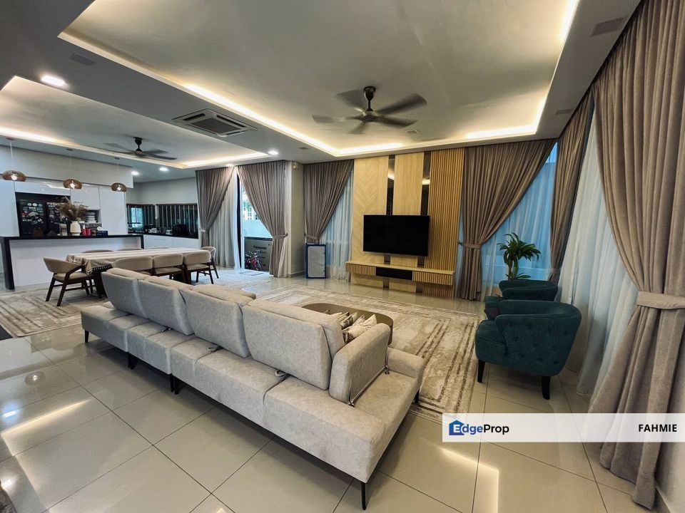 Freehold. Jacaranda. Garden Residence. Cyberjaya. , Selangor, Cyberjaya