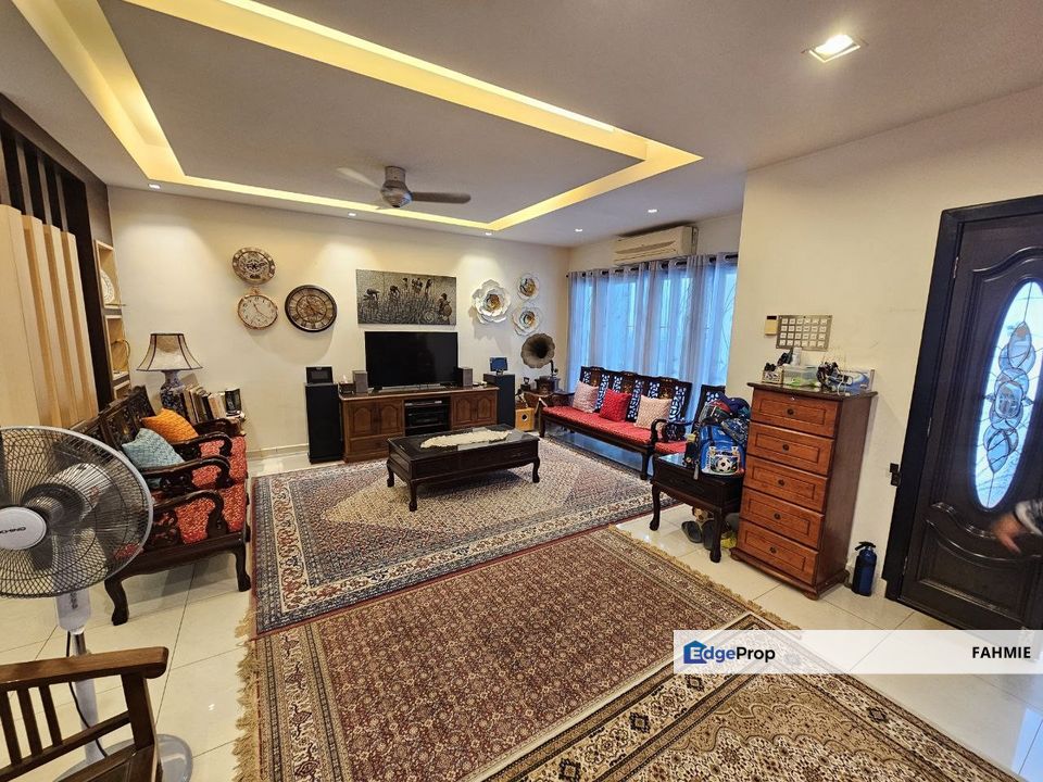 Fully renovated. Freehold. Taman Dagang Permai. Ampang., Selangor, Ampang