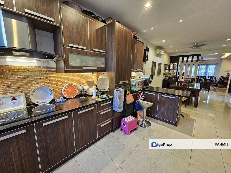 Fully renovated. Freehold. Taman Dagang Permai. Ampang., Selangor, Ampang