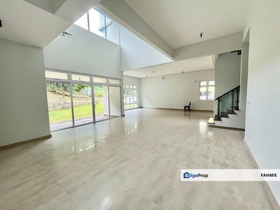 Corner lot. Tijani Ukay. Ampang. , Selangor, Ampang