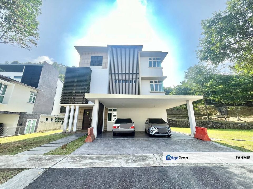 Corner lot. Tijani Ukay. Ampang. , Selangor, Ampang