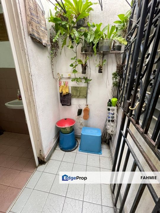 Freehold. Wangsa Ceria. Wangsa Melawati. Wangsa Maju., Kuala Lumpur, Wangsa Maju