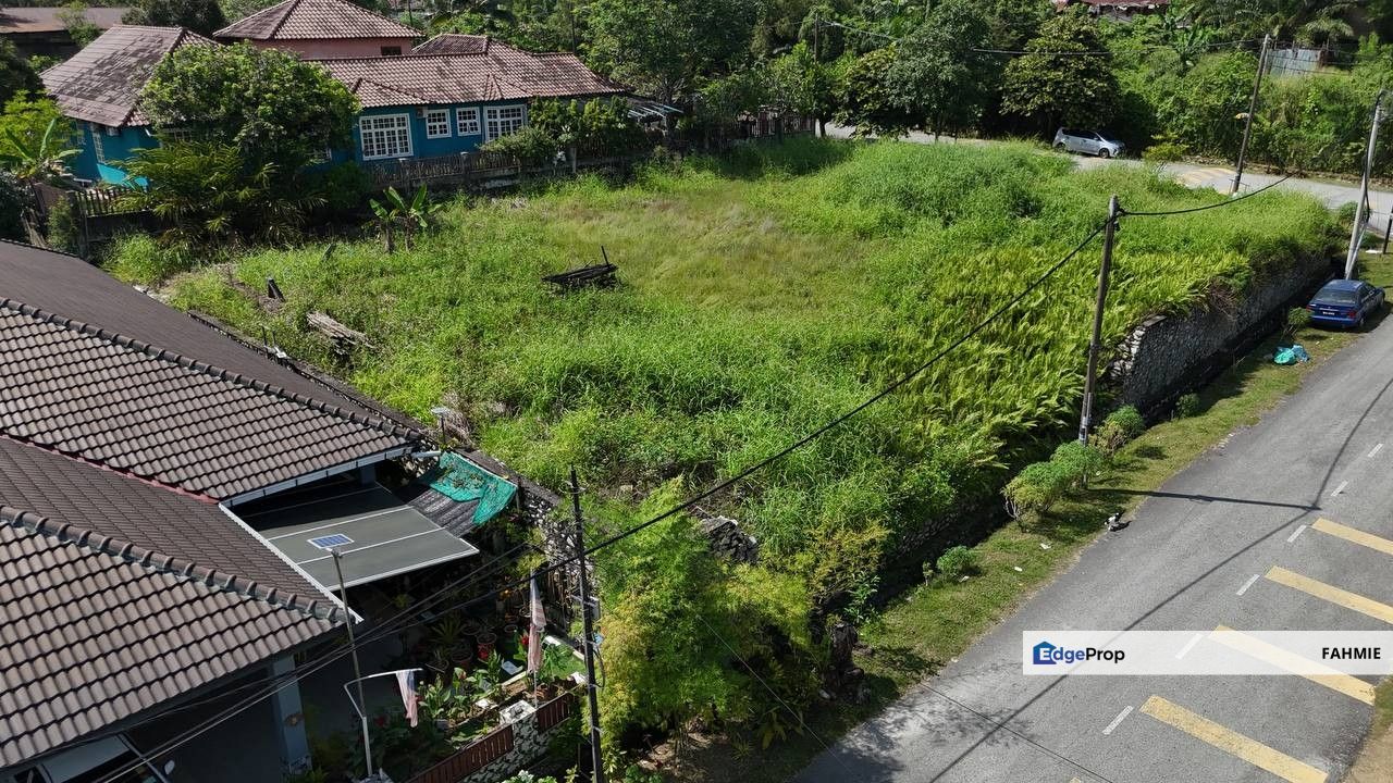 Corner lot. Non bumi lot. Taman Desa Subang Permai. Shah Alam. , Selangor, Subang