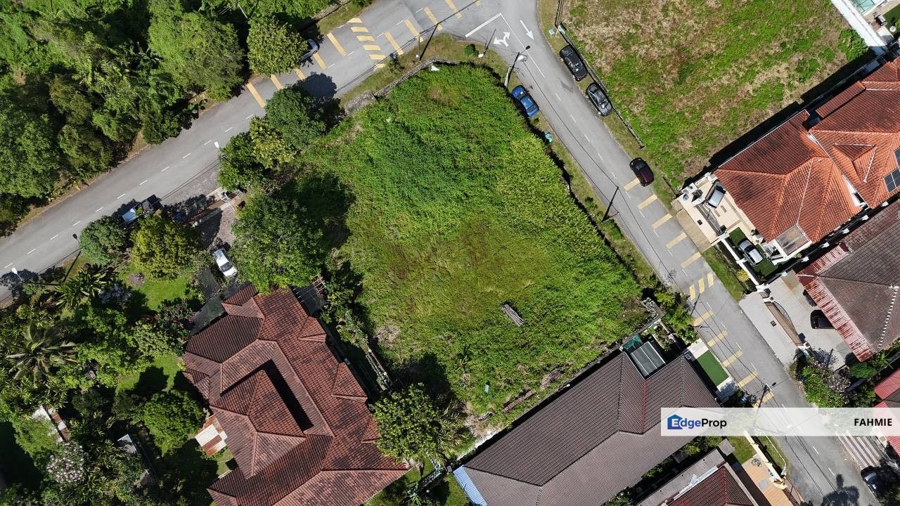 Corner lot. Non bumi lot. Taman Desa Subang Permai. Shah Alam. , Selangor, Subang