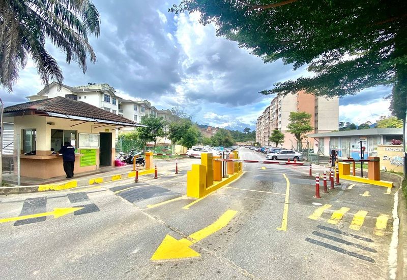 Sri Hijauan, Ukay Perdana