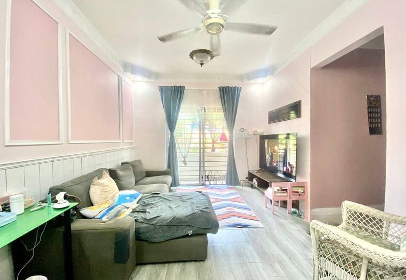 Sri Hijauan, Ukay Perdana