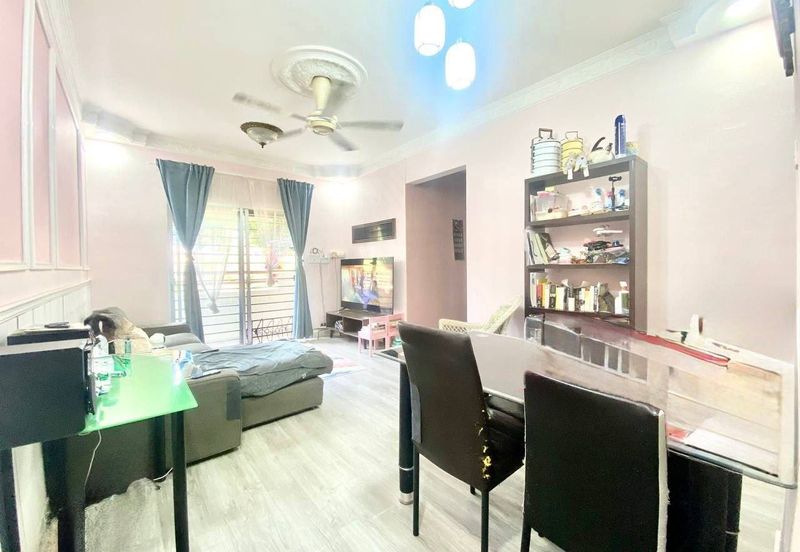 Sri Hijauan, Ukay Perdana