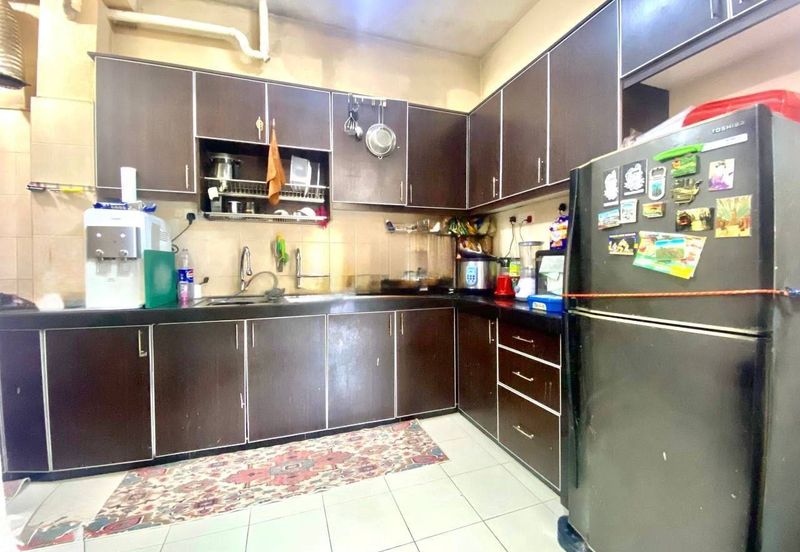 Sri Hijauan, Ukay Perdana